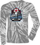 Tie-Dye Long Sleeves - Omaha Cup 2026