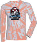 Tie-Dye Long Sleeves - Omaha Cup 2026