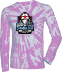 Tie-Dye Long Sleeves - Omaha Cup 2026