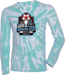 Tie-Dye Long Sleeves - Omaha Cup 2026