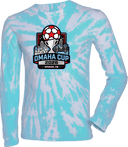 Tie-Dye Long Sleeves - Omaha Cup 2026