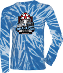Tie-Dye Long Sleeves - Omaha Cup 2026