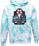 Tie-Dye Hoodies - Omaha Cup 2026