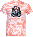 Tie-Dye Short Sleeves - Omaha Cup 2026