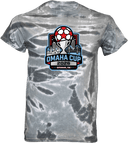 Tie-Dye Short Sleeves - Omaha Cup 2026