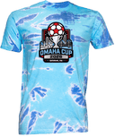 Tie-Dye Short Sleeves - Omaha Cup 2026