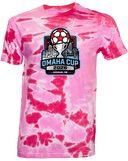 Tie-Dye Short Sleeves - Omaha Cup 2026