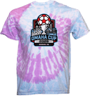 Tie-Dye Short Sleeves - Omaha Cup 2026