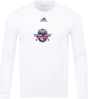 Adidas Cotton Long Sleeves - USYS National League Regional Showcase Virginia 2026
