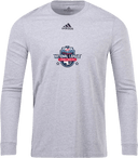 Adidas Cotton Long Sleeves - USYS National League Regional Showcase Virginia 2026