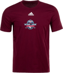 Adidas Cotton T-Shirt - USYS National League Regional Showcase Virginia 2026