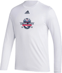 Adidas Performance Shirts - USYS National League Regional Showcase Virginia 2026
