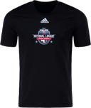 Adidas Performance Shirts - USYS National League Regional Showcase Virginia 2026