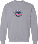 Crew Sweatshirt - USYS National League Regional Showcase Virginia 2026