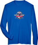 Performance Long Sleeves - USYS National League Regional Showcase Virginia 2026