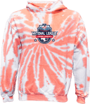 Tie-Dye Hoodies - USYS National League Regional Showcase Virginia 2026