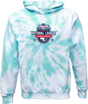Tie-Dye Hoodies - USYS National League Regional Showcase Virginia 2026