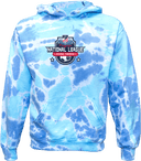 Tie-Dye Hoodies - USYS National League Regional Showcase Virginia 2026