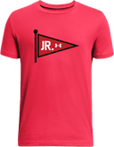 Under Armour Athletics Short Sleeve - Junior Tour - Black Flag