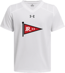 Under Armour Big Win Flag Jersey - Junior Tour - Black Flag