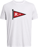 Under Armour Athletics Short Sleeve - Junior Tour - Black Flag