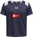 Under Armour Big Win Flag Jersey - Junior Tour - Black Flag