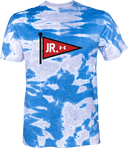 Under Armour Athletics Short Sleeve Tie-Dye - Junior Tour - Black Flag
