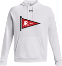 Under Armour Rival Fleece Hoodie - Junior Tour - Black Flag