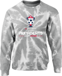 Crew Sweatshirt - USYS IN Presidents Cup (w2/3) 2026 (Red & White)