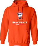 Hoodies - USYS IN Presidents Cup (w2/3) 2026 (Red & White)
