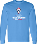 Long Sleeves - USYS IN Presidents Cup (w2/3) 2026 (Red & White)