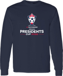 Long Sleeves - USYS IN Presidents Cup (w2/3) 2026 (Red & White)