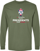 Long Sleeves - USYS IN Presidents Cup (w2/3) 2026 (Red & White)