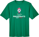 Performance Short Sleeves - USYS IN Presidents Cup (w2/3) 2026 (Red & White)