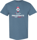 Short Sleeves - USYS IN Presidents Cup (w2/3) 2026 (Red & White)
