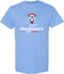Short Sleeves - USYS IN Presidents Cup (w2/3) 2026 (Red & White)