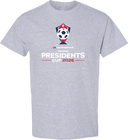 Short Sleeves - USYS IN Presidents Cup (w2/3) 2026 (Red & White)