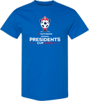 Short Sleeves - USYS IN Presidents Cup (w2/3) 2026 (Red & White)