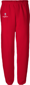 Sweatpants - USYS IN Presidents Cup (w2/3) 2026 (Red & White)
