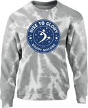Crew Sweatshirt - Rise To Glory Invitational with Brody Malone 2027 (Blue)