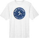 Performance Short Sleeves - Rise To Glory Invitational with Brody Malone 2027 (Blue)