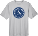 Performance Short Sleeves - Rise To Glory Invitational with Brody Malone 2027 (Blue)