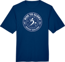 Performance Short Sleeves - Rise To Glory Invitational with Brody Malone 2027 (Blue)