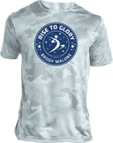 Performance Short Sleeves - Rise To Glory Invitational with Brody Malone 2027 (Blue)