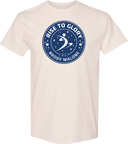 Short Sleeves - Rise To Glory Invitational with Brody Malone 2027 (Blue)