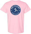 Short Sleeves - Rise To Glory Invitational with Brody Malone 2027 (Blue)