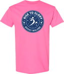 Short Sleeves - Rise To Glory Invitational with Brody Malone 2027 (Blue)