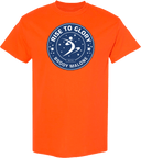 Short Sleeves - Rise To Glory Invitational with Brody Malone 2027 (Blue)