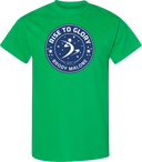 Short Sleeves - Rise To Glory Invitational with Brody Malone 2027 (Blue)