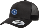 Trucker Hat - Rise To Glory Invitational with Brody Malone 2027 (Blue)